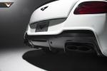 Bentley Continental GT BR10-RS by Vorsteiner 2014 года